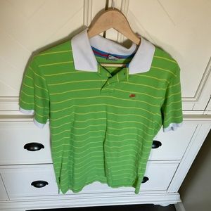 Retro Nike Polo